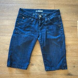 Hudson Denim Bermuda Shorts - 26